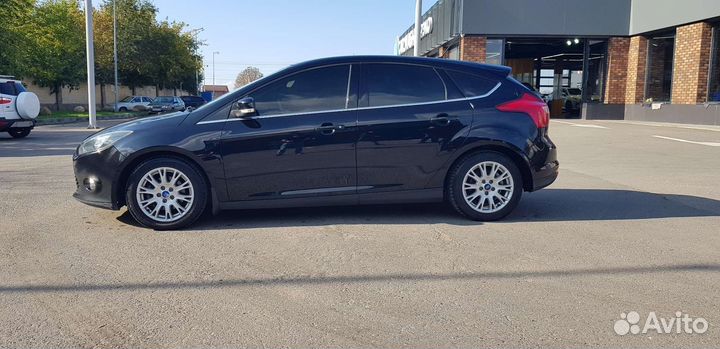 Ford Focus 1.6 AMT, 2012, 229 000 км