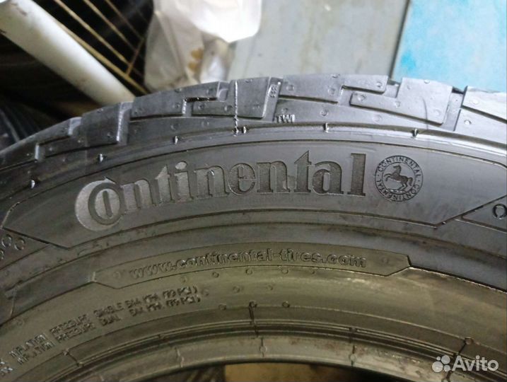 Continental ContiVanContact 100 225/65 R16 112C