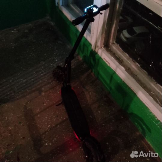 Самокат взрослый