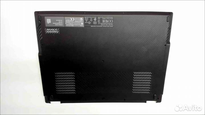 Поддон (нижняя часть корпуса) для ноутбука asus GV