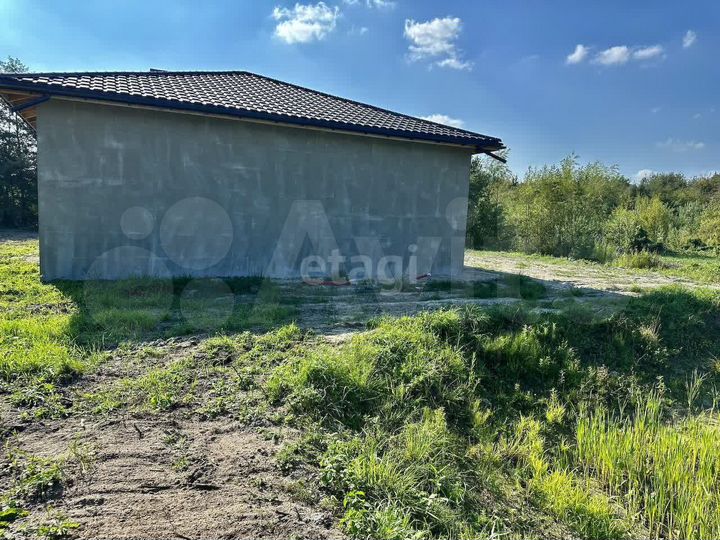 Дом 94,2 м² на участке 10 сот.