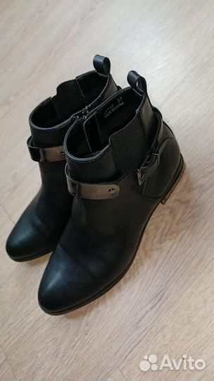Ботильоны полусапоги р. 37 осень новые