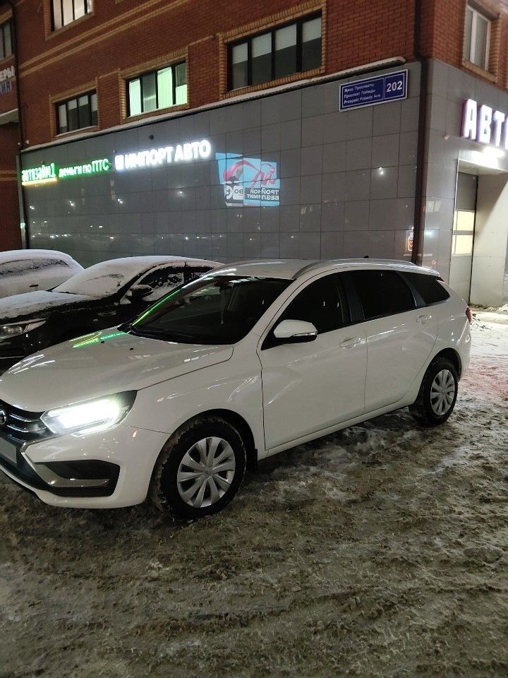 ВАЗ (LADA) Vesta: фото владельца