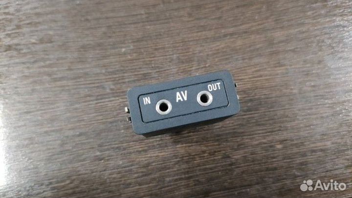 Разъем AUX Bmw X5 E53