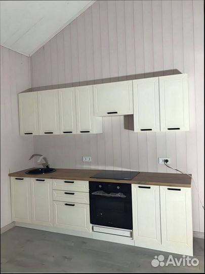 Кухня в студию