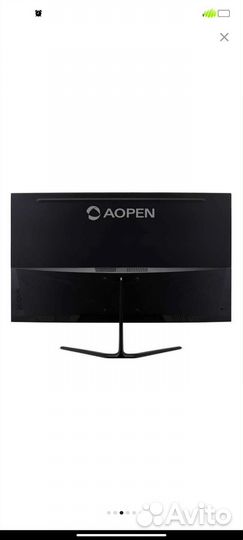 Монитор 31.5 165