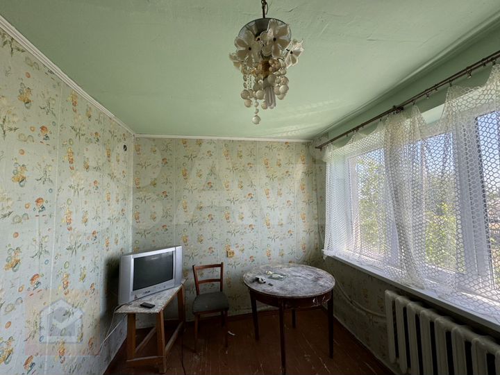 3-к. квартира, 65,5 м², 1/2 эт.