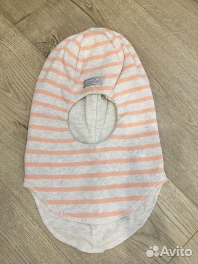 Шапка шлем осенние lassie