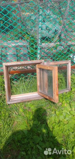 Окно в баню