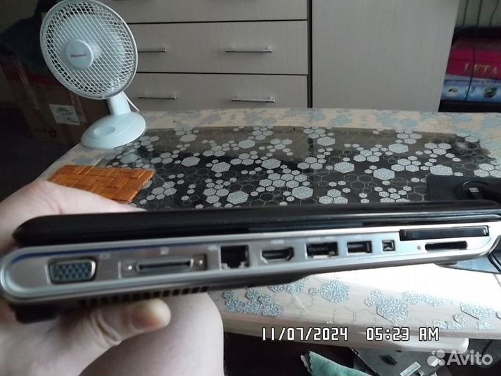 HP DV6-2040er