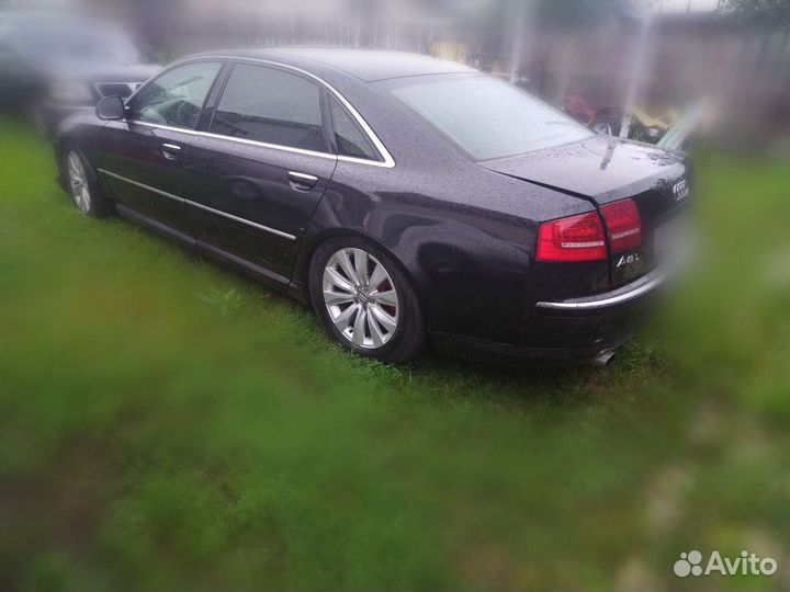 Разбор Audi A8 D3 Long 2008г.в