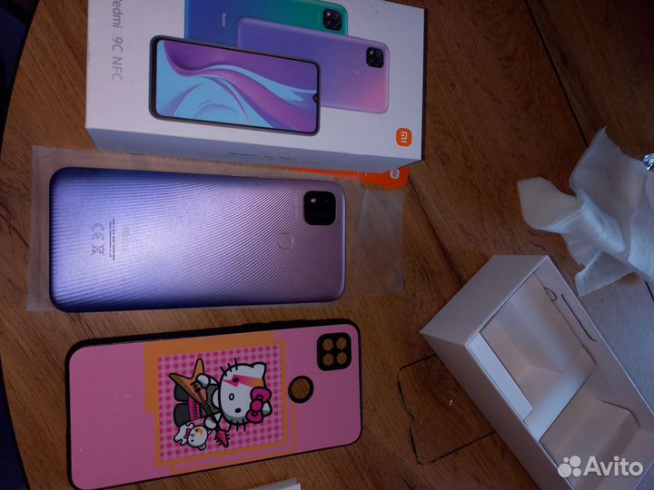 Xiaomi Redmi, 4 ГБ