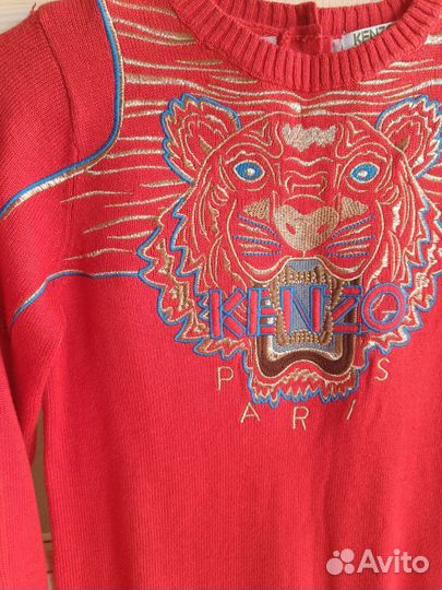 Платье на девочку Kenzo