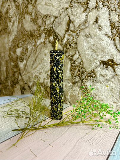 Программные свечи ручной работы