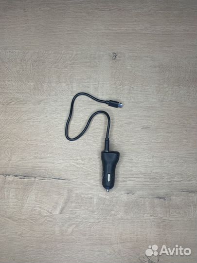 Автомобильные зарядные устройства