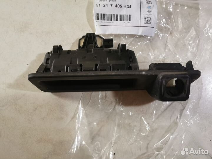 Кнопка багажной двери BMW g20, g21, f97, g01, g08