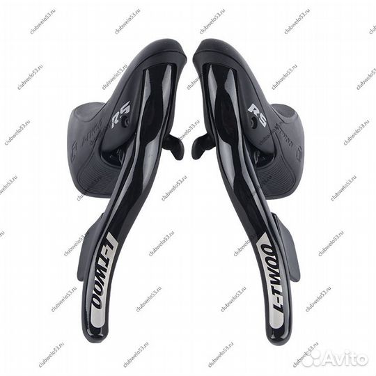 Шифтер L-Twoo, R5, лев и прав, 2ск и 9ск