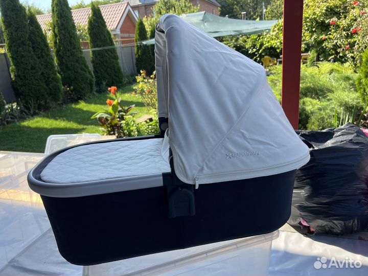 Новая люлька для uppa baby коляски