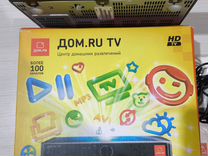 Декодер Дом.ру TV