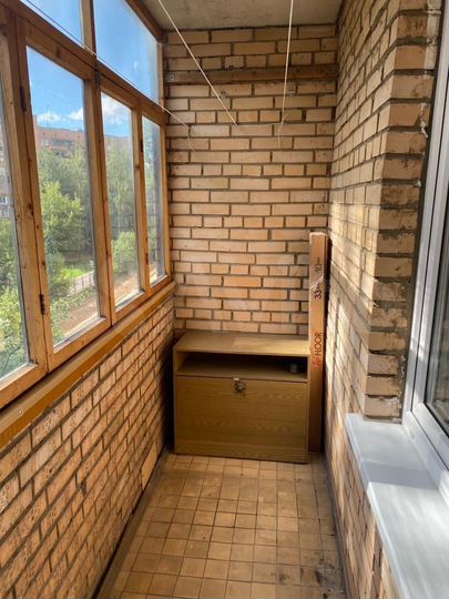 1-к. квартира, 36 м², 4/9 эт.