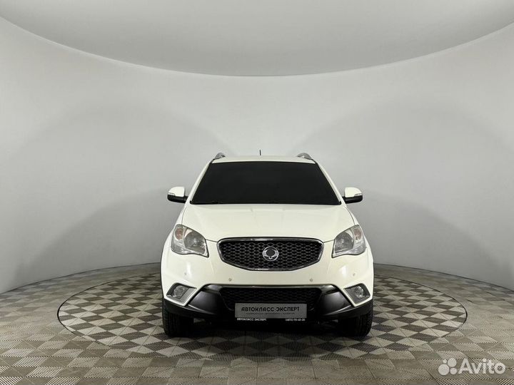 SsangYong Actyon 2.0 AT, 2011, 209 152 км