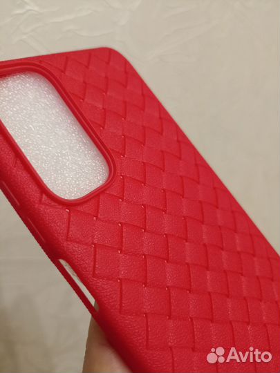 Чехол на xiaomi redmi note 11 -11s