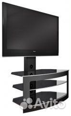 Тумба-стойка для телевизора и аппаратуры