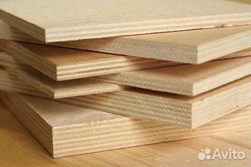 Фанера влагостойкая