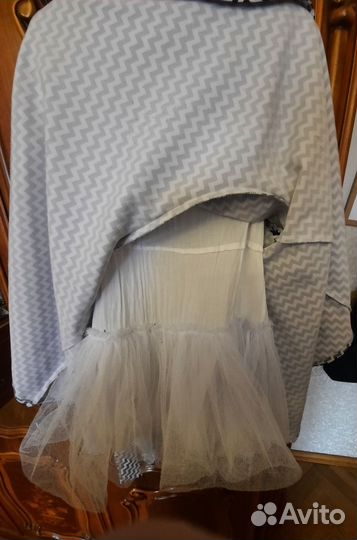 Платье нарядное