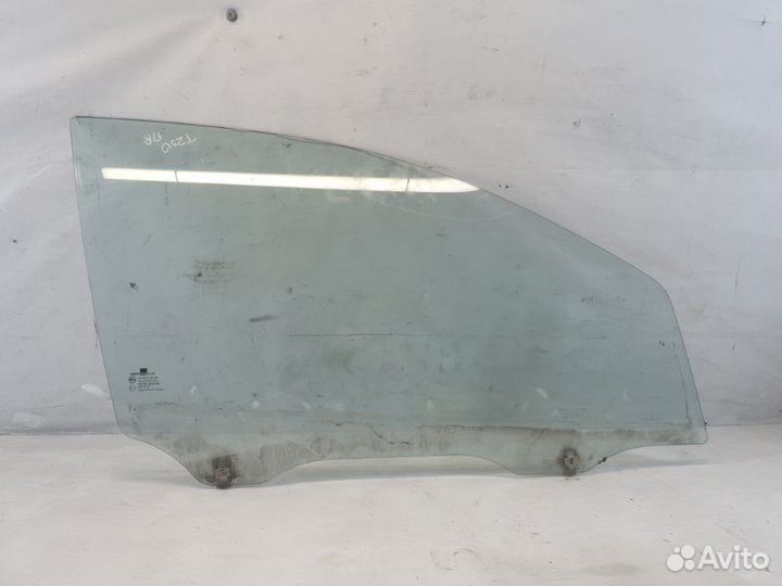 Стекло переднее правое Chevrolet Aveo T250 B12S1