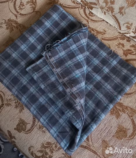 Отрез ткани