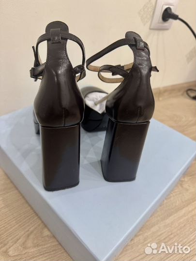 Туфли ekonika, 38 размер