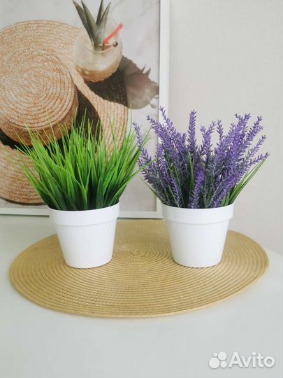 Украшение для дома. Лаванда