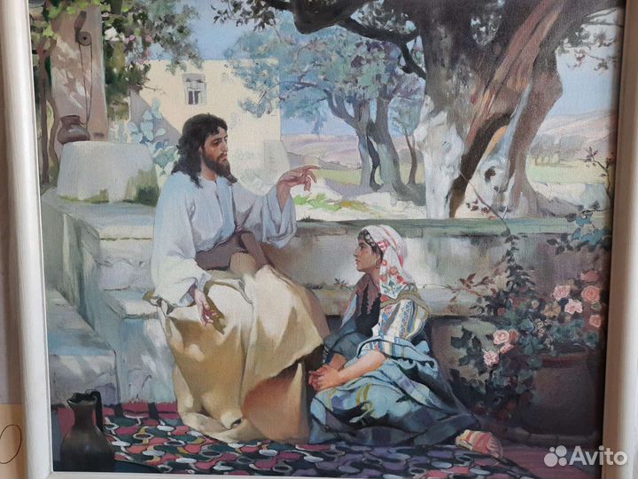 Картина на библейскую тему