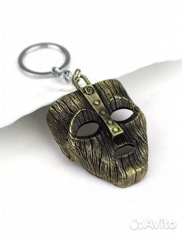 Брелок маска