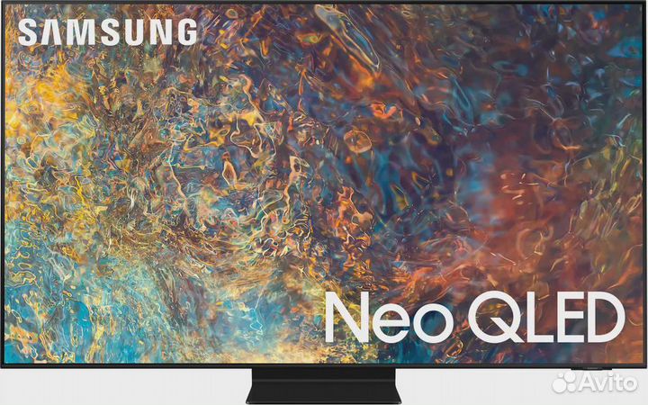 Телевизор qled Samsung 65