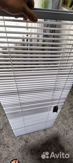 Жалюзи новые, 50х145