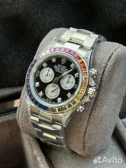 Часы Rolex Daytona 116520 Rainbow