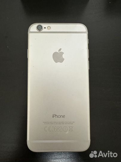 iPhone 6, 64 ГБ
