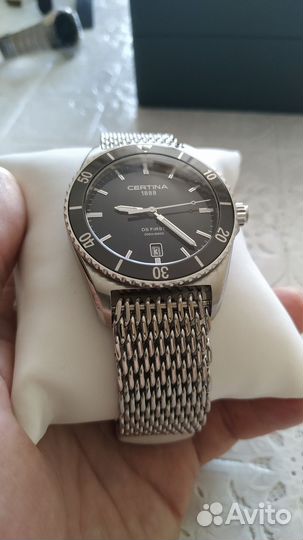 Часы Certina DS First Ceramic