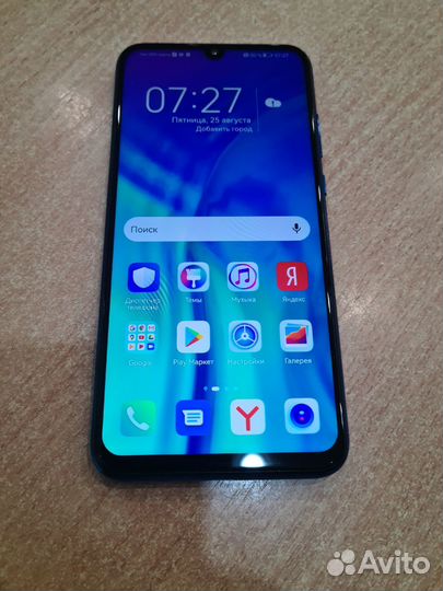 Смартфон honor 10i 4/128 гб