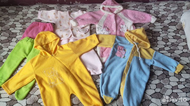 Детские вещи