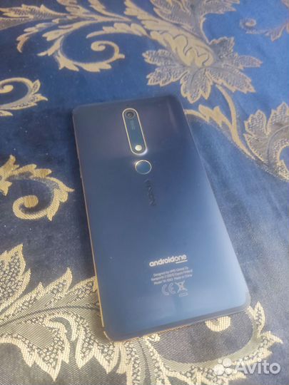 Nokia 6.1, 3/32 ГБ