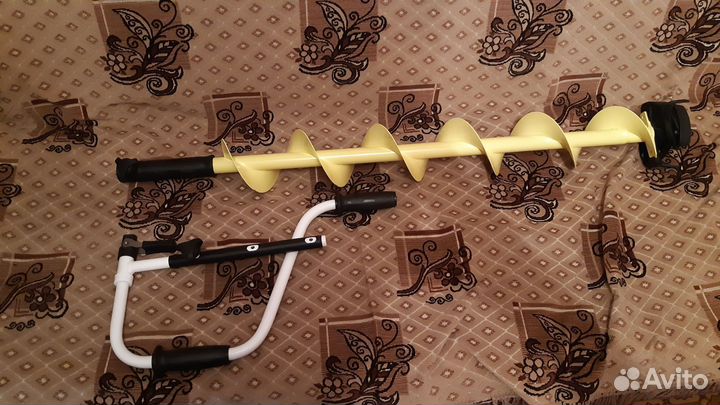 Ледобур Iceberg Euro 130 R