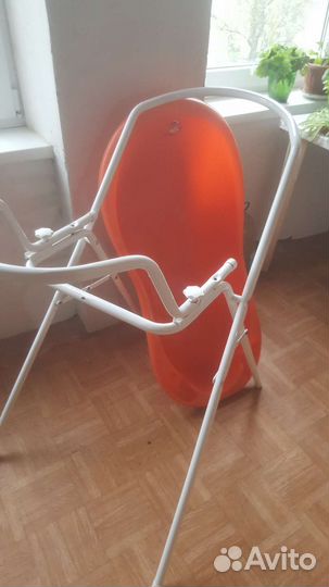 Подставка под ванну