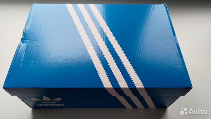 Кроссовки Adidas Continental 80 Stripes