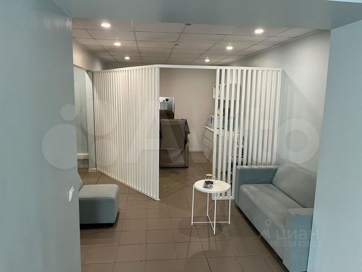 Свободного назначения, 60 м²