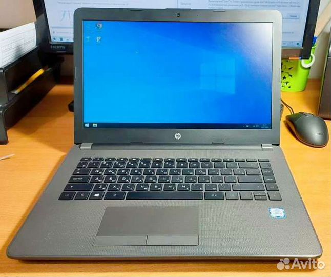 Ноутбук HP240G6