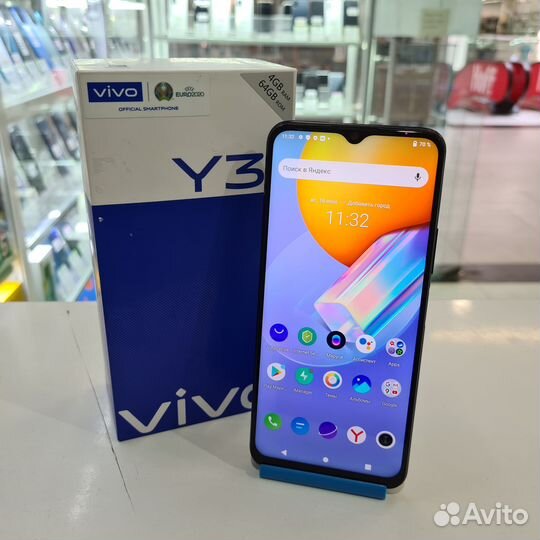 vivo Y31, 4/64 ГБ