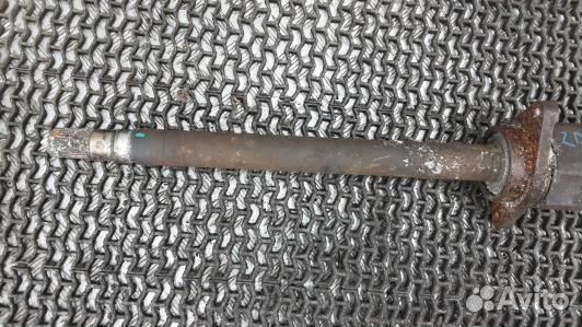 Привод передний правый nissan murano Z51 (2RT19N101)